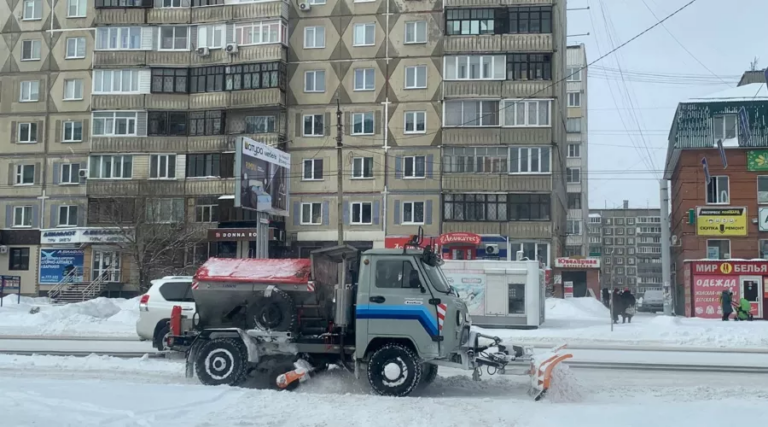 Взрыв машины в липецке