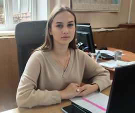 Каргальцева Алина Дмитриевна